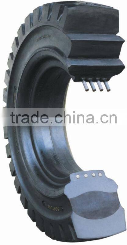 china cheap 7.00-12/5.00(WRST series)wheel trailer/cut resistant forklift tyres, warranty promise and prompt delivery