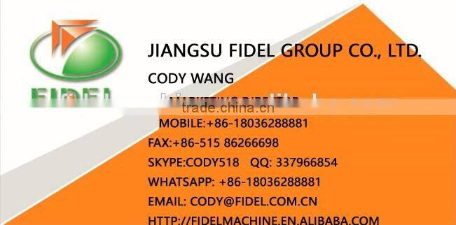 Farm Tractor Agricultural Driveline Forging Pto Shaft