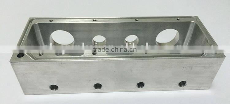 Precision cnc machining stainless steel cnc milling service