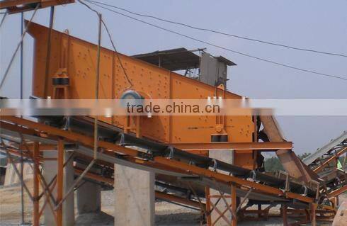 Circle Sieve Shaker / Vibrating screen classifier / Vibrating screen
