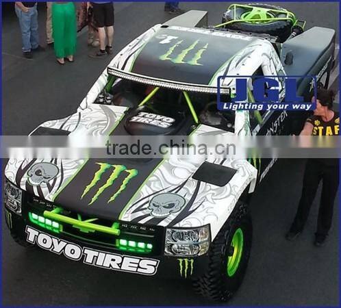 HOT Cree 250W 200W 150W 100W led light bar 12v waterproof emark led lighting bar aluminum housing tractor led light bar