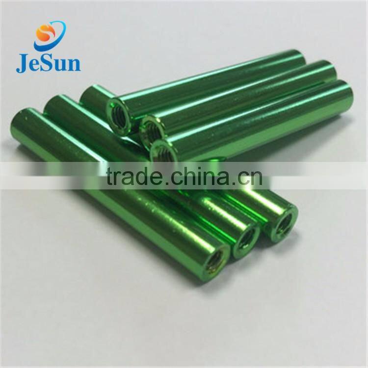 Hot sale long anodized aluminum standoff,aluminum nut