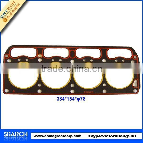 11115-13030 china engine parts cylinder head gasket for Toyota