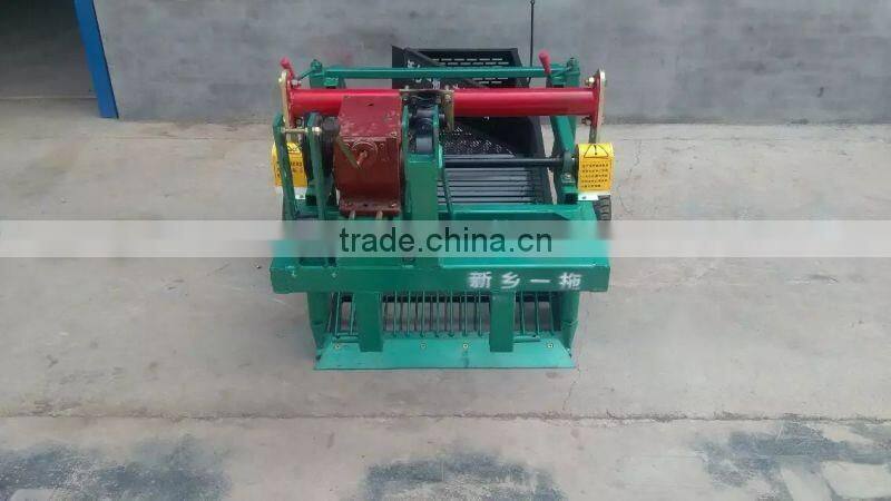 peanut & garil mini multifunction combine harvester