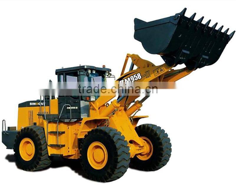 hydraulic cylinder for wheel loader