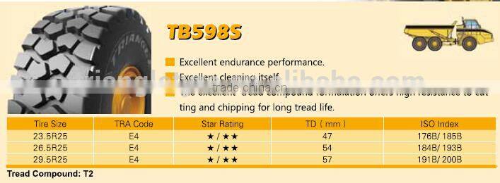 750/65R25 OTR TYRE