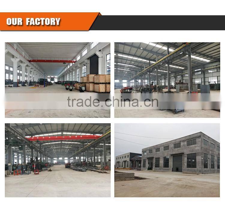 Vertical diesel agricultural farm 2wd tractor