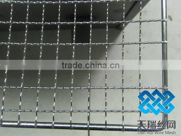 stainless steel barbecue for home or garden