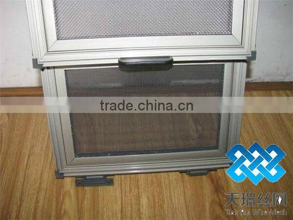 stainless steel window screen / Window screen / fiberglass window screen (Free Sample , Since 1998)