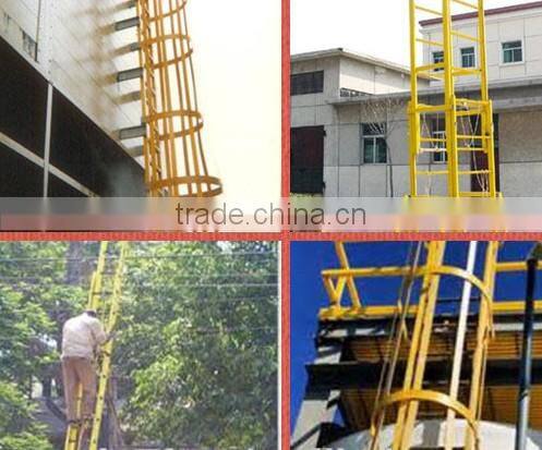 High Quality Grp Single Straight Ladde/Frp Straight Ladder/frp ladders