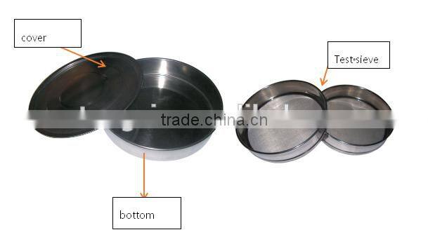 Highly accurate Woven mesh Test Sieves