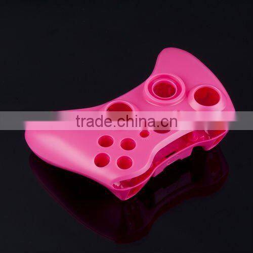 Red Full Housing Shell Case for XBOX 360 Wireless Controller Joypad
