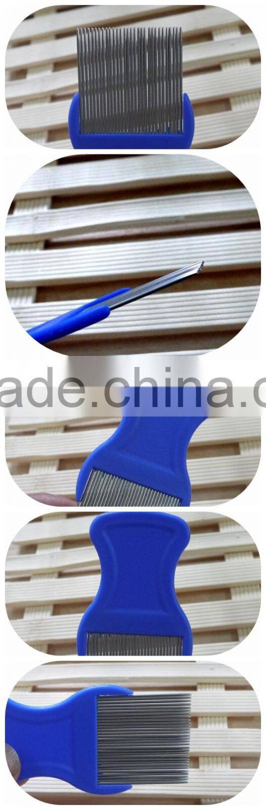 long teeth tick comb lice flea comb