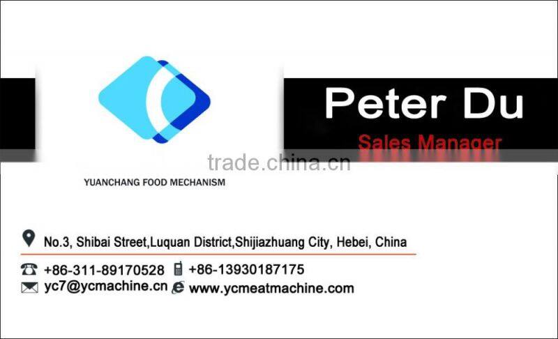 GR-250 Vacuum Meat Tumbler For Meat Product Processing