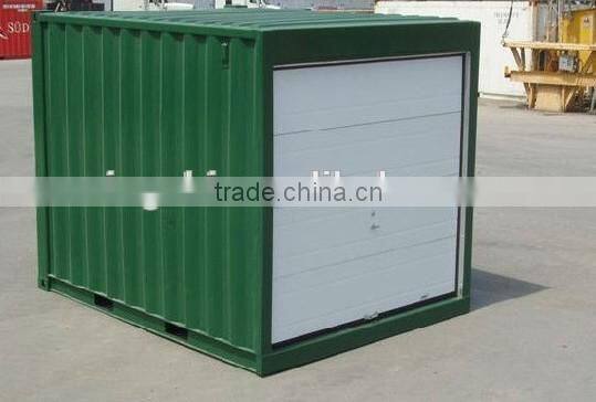 mobile equipments storage container/container cabin for storage/steel storage container