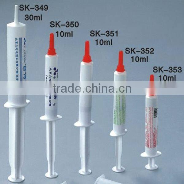 13ML Plastic Dispensing Syringe with Tip Cap