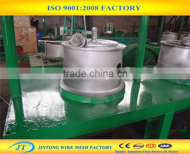 Hot Price Iron Wire Drawing Machine