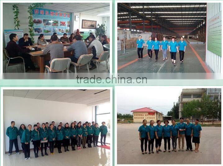 Semi-automatic waste paper baler/ carton baler/ multi-function baler