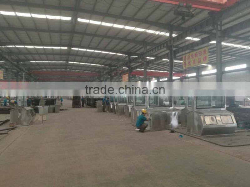 Waste bins/rubbish bin/trash box used stationary hydraulic underground garbage bin Intelligent Solar Garbage Transfer Bin