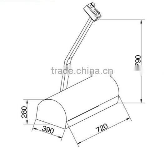 Hight quality mini scissor electric lift table machine