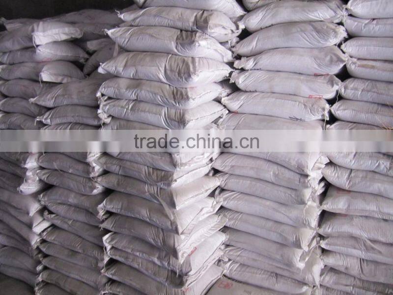 High quality manufacturer sandblasting media white fused fused alumina for sale