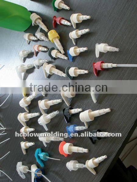 custom plastic pump /sprayer