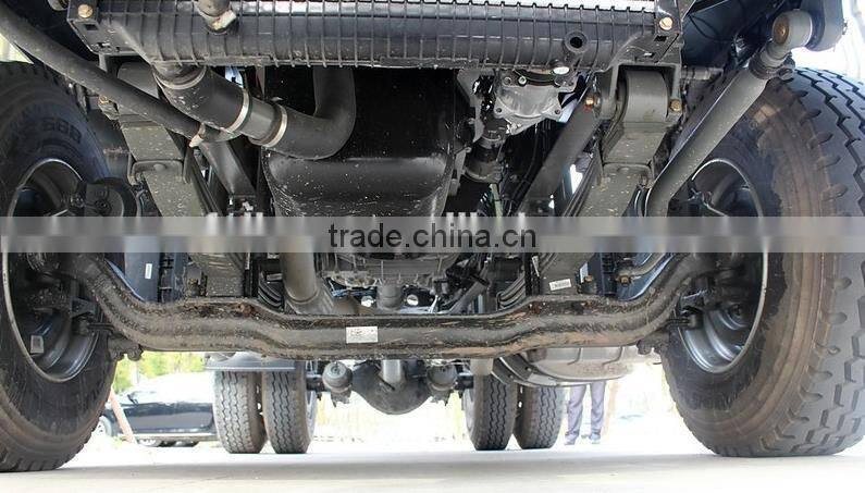 Diesel Type HOHAN J5G Tractor Unit 340hp 4x2 on sale