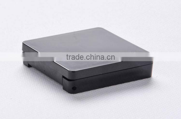 Make up empty eye shadow compact case