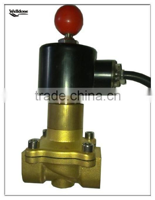 ZCRB Series Emergency Cut-off Solenoid Valves
