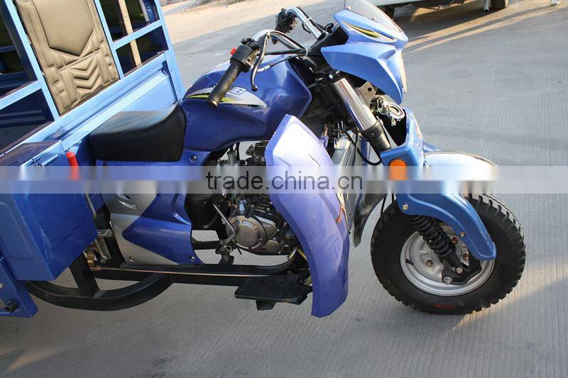 150 cc motor tricycle load cargo