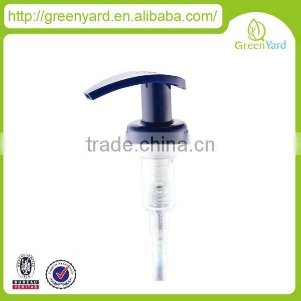 No Spill 24/415 Liquild Dispenser Pump Hand Pump Sprayer Plastic Left-Right Structure Lotion Pump