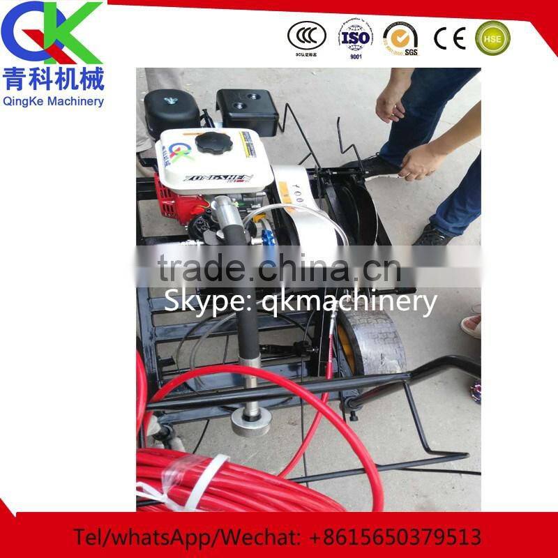 track playground striping machine line marker