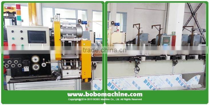 equipment for endless outer casing cutting