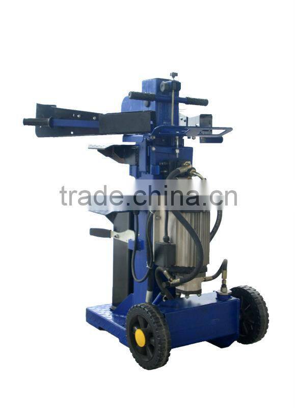 Electric vertical wood log splitter LS15T/1350