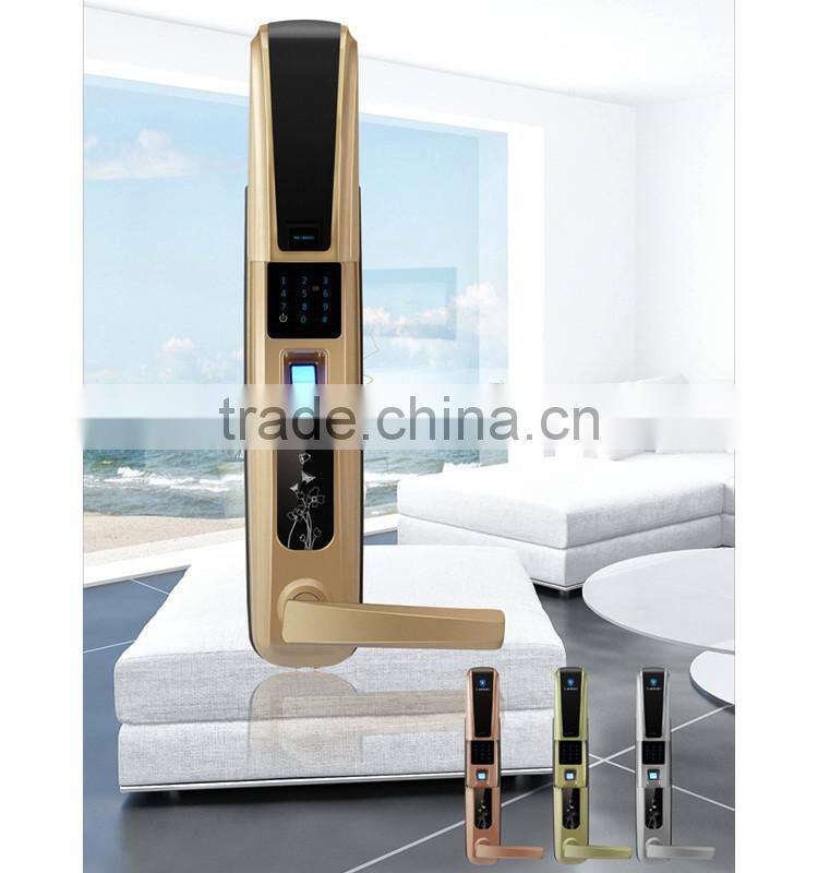 2016 best selling factory price intelligent lock