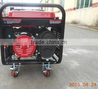 7KW Cheap Price Gasoline Generator which Quality Equal to Honda Generator