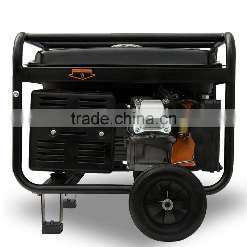 BSGE3000E Knife model AEROBS OEM Factory China Mini Electric Start 220V Gasoline Generator