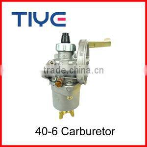 brush cutter spare parts carburetor for 40F-6 engine