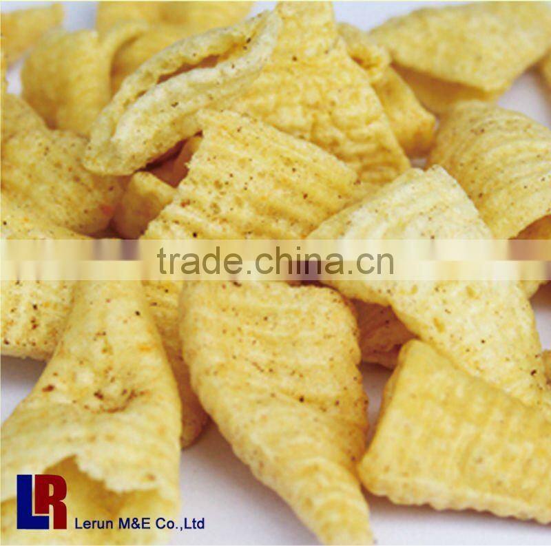 Bugles Extrusion Food Production Line