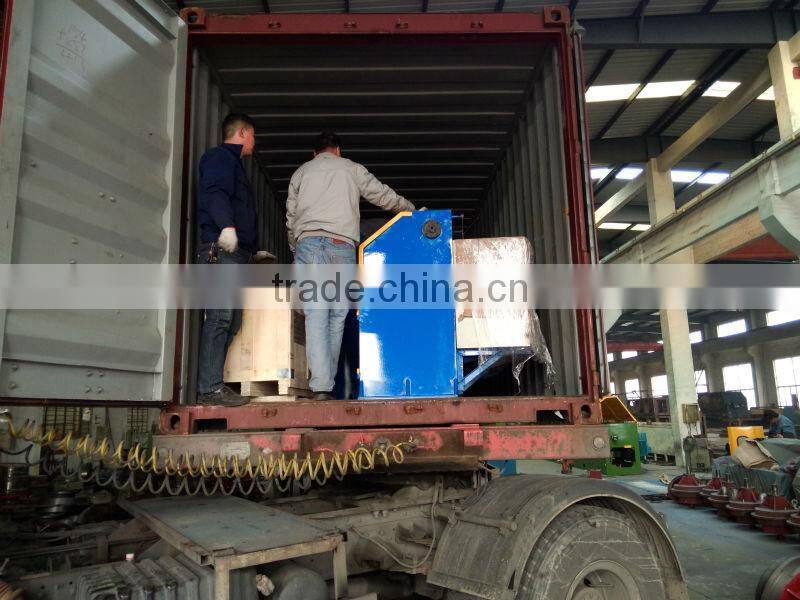 welding wire drawing bench