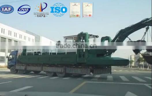 High Efficient and environmental friendly Remove garbage boat