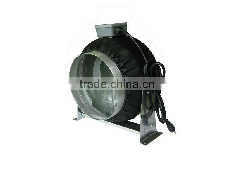 6 inch hydroponics indoor fan