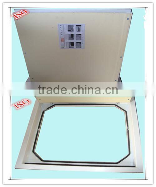 High quality steel hatch cover manufacturer with 30 years experience