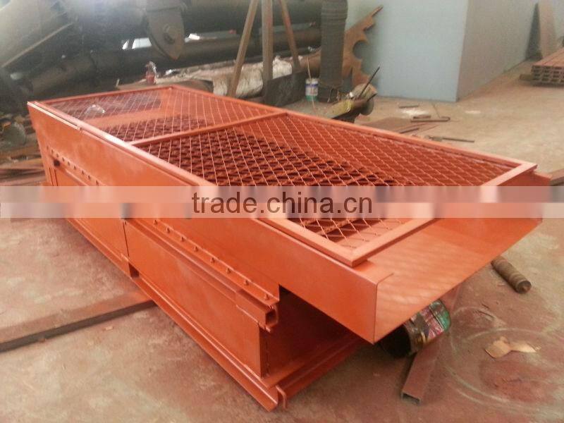 2015 China Yongdeli vibrating sluice box for sale