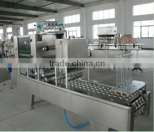Cup Packing and Sealing Machine