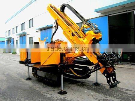 Multifunctional Hydraulic Reverse Circulation Drilling Rig
