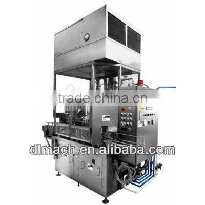 SKS-S20R Standard Gable Top Filling Machine