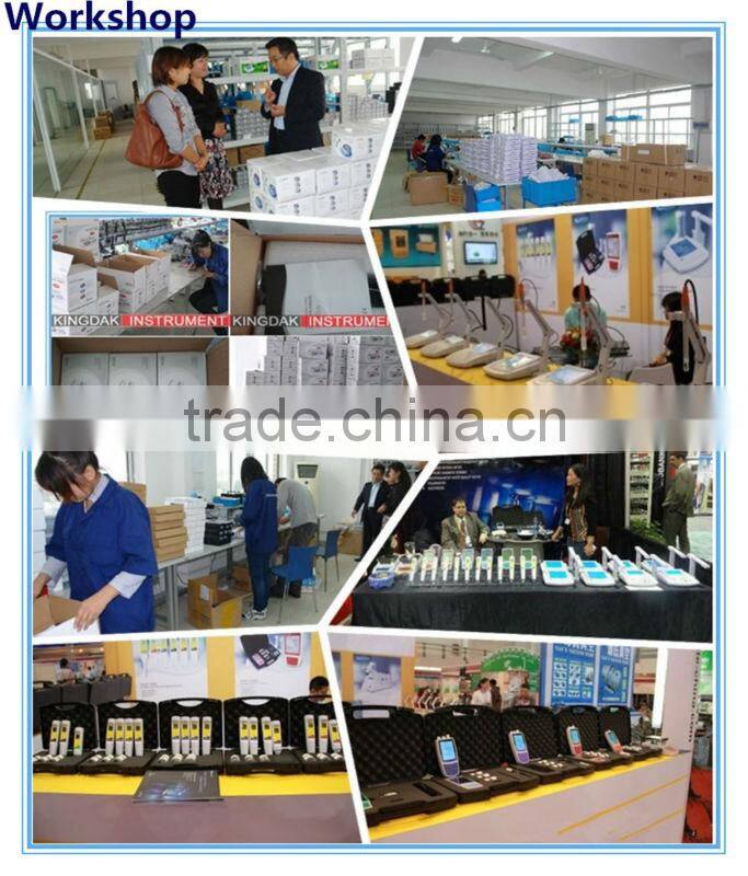 Portable Automatic Calibration Dissolved Oxygen/DO Meter