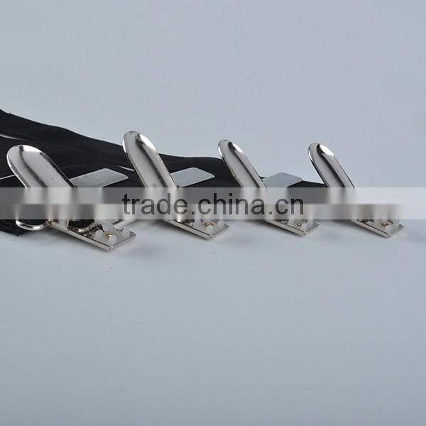European standard Customized Fashion elastic garter strap