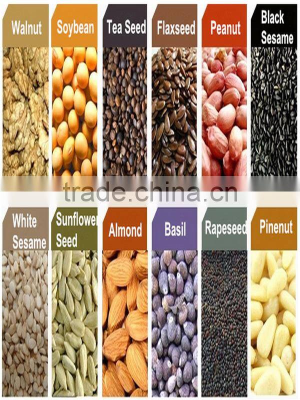 Oil Press Machine for Home/Mini Oil Extraction Machine/Machine to Extract Oil from Seeds